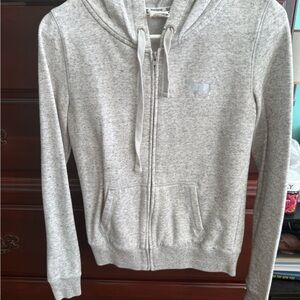 Victoria's Secret Pink Heathered Hoodie